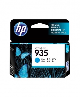 HP 935 Ink Cartridge, cyan (C2P20AA)